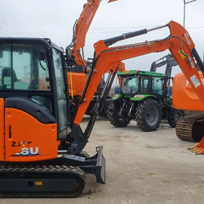 Hitachi ZX26